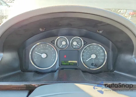 2007 Mercury Montego Luxury from USA, damaged, VIN 1MEFM40127G604860